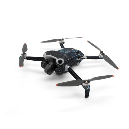 EXO Neptune DJI Mini 4 Pro Skin