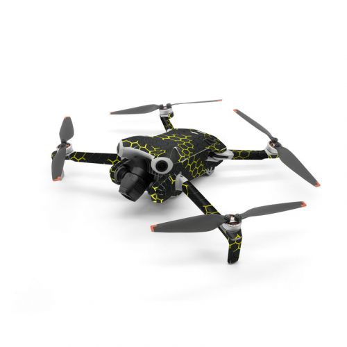 EXO Wasp DJI Mini 4 Pro Skin