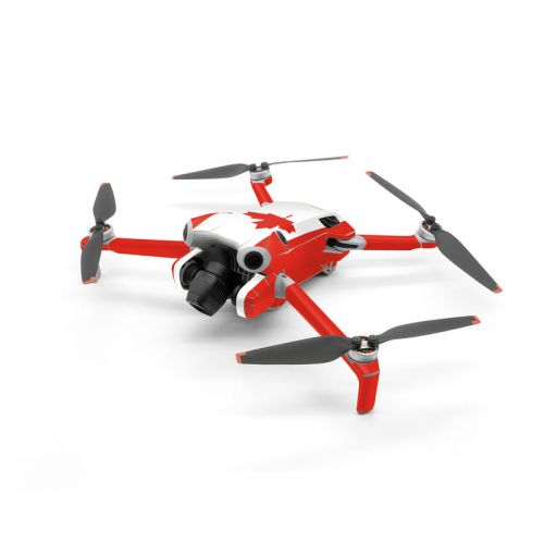 Canadian Flag DJI Mini 4 Pro Skin