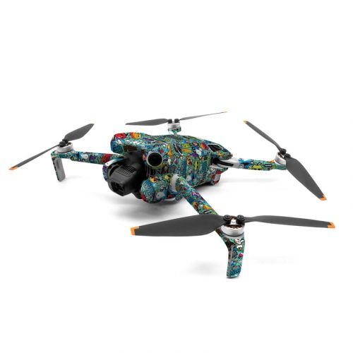 Jewel Thief DJI Mini 4 Pro Skin