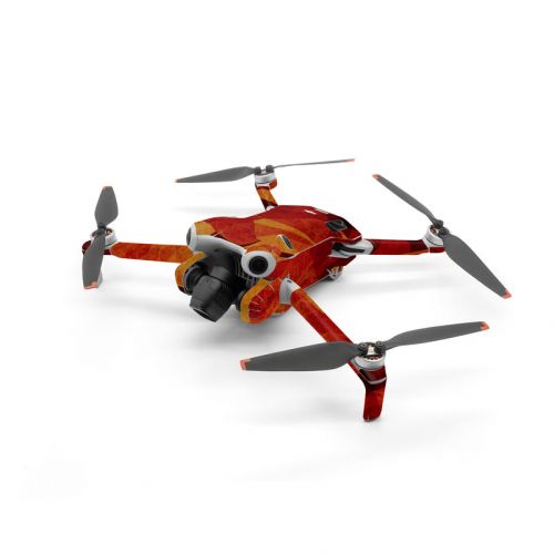 Kingsnake DJI Mini 4 Pro Skin