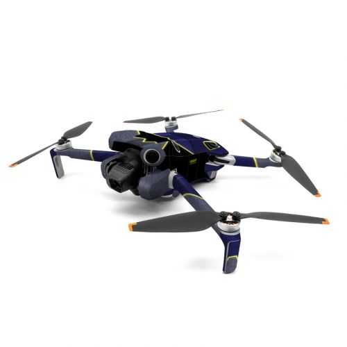Knight Terror DJI Mini 4 Pro Skin
