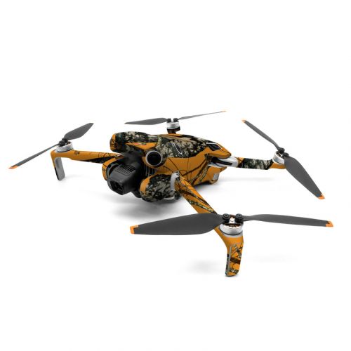 Blaze DJI Mini 4 Pro Skin