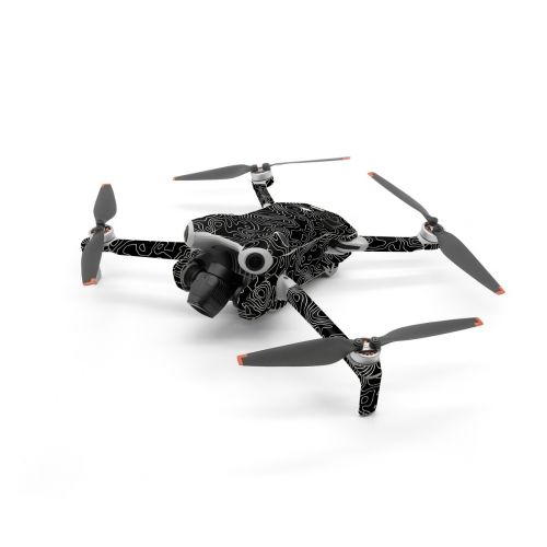 Nocturnal DJI Mini 4 Pro Skin