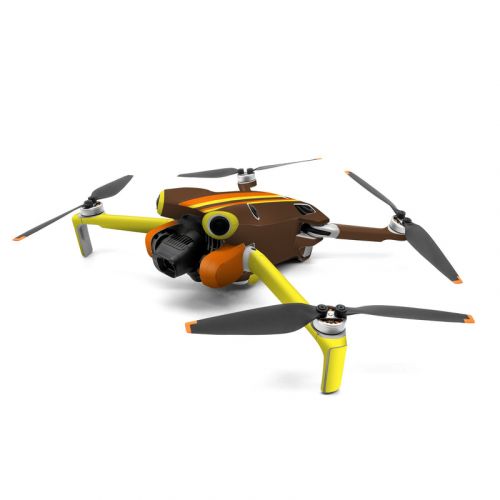 Oahu DJI Mini 4 Pro Skin
