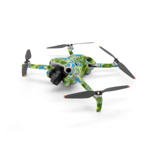 Overlander DJI Mini 4 Pro Skin