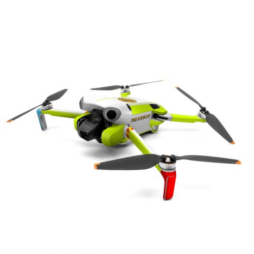 Rescue DJI Mini 4 Pro Skin