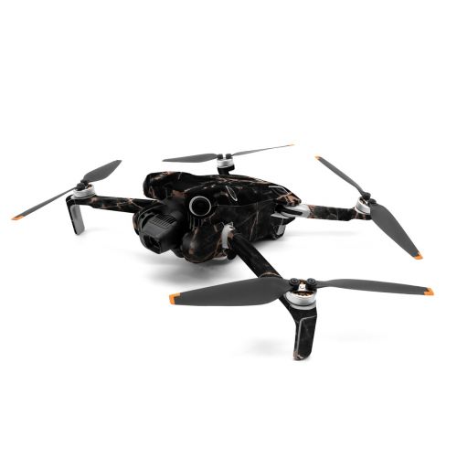 Rose Quartz Marble DJI Mini 4 Pro Skin