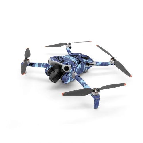 Sky Camo DJI Mini 4 Pro Skin