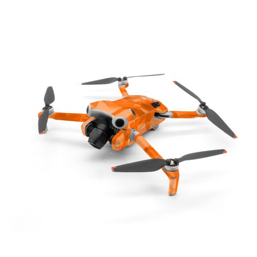Solar Storm DJI Mini 4 Pro Skin