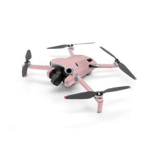 Solid State Faded Rose DJI Mini 4 Pro Skin