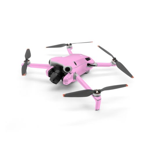 Solid State Pink DJI Mini 4 Pro Skin
