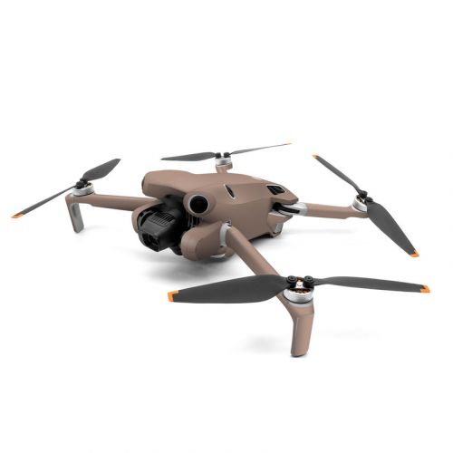 Solid State Rustic Pink DJI Mini 4 Pro Skin
