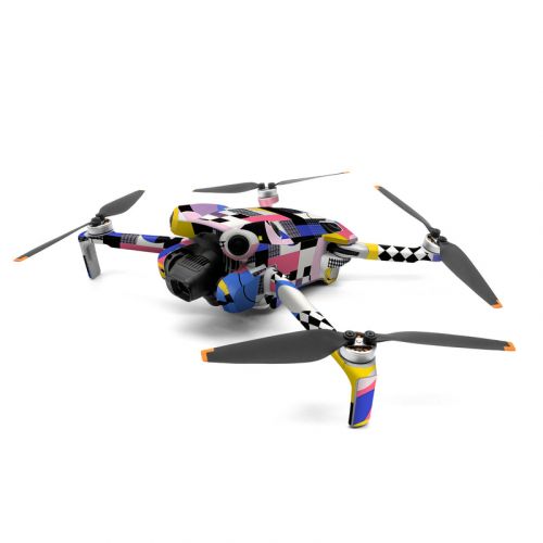 Stoked DJI Mini 4 Pro Skin