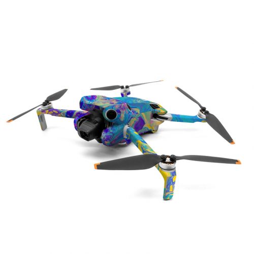 Unicorn Vibe DJI Mini 4 Pro Skin