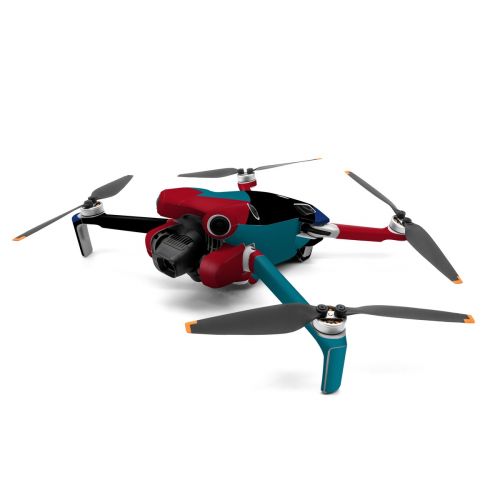 Unravel DJI Mini 4 Pro Skin
