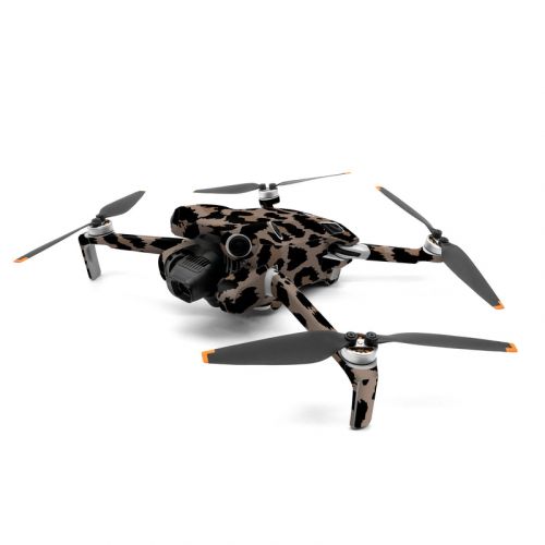 Untamed DJI Mini 4 Pro Skin