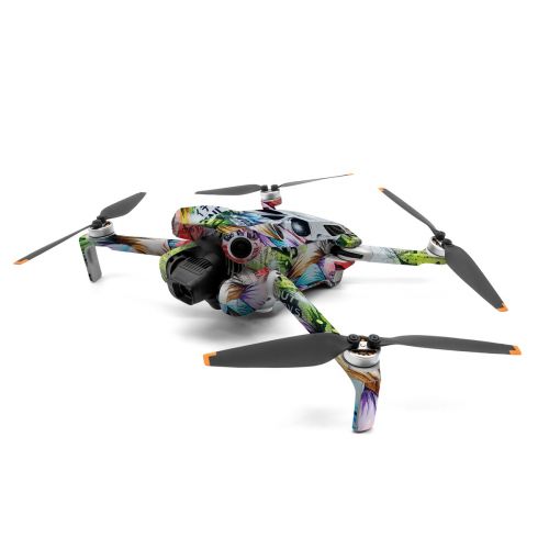 Visionary DJI Mini 4 Pro Skin
