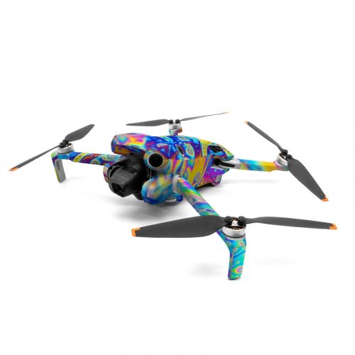 World of Soap DJI Mini 4 Pro Skin