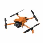 Solid State Pumpkin DJI Mini 5 Pro Skin