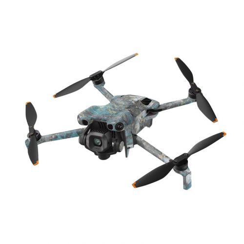 Gilded Glacier Marble DJI Mini 5 Pro Skin