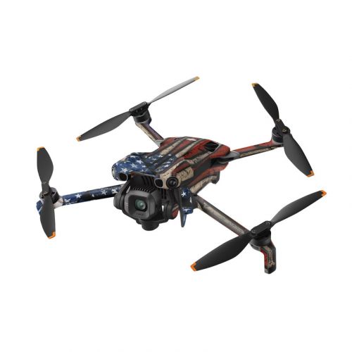 Old Glory DJI Mini 5 Pro Skin