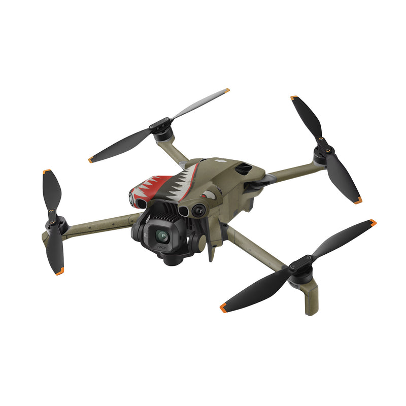 DJI Mini 5 Pro Skin design of Red, Leaf, Plant, Illustration, Art, Carmine, Graphics, Perennial plant, with black, red, gray colors