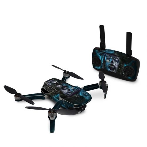 Captain Grimbeard DJI Mavic Mini Skin