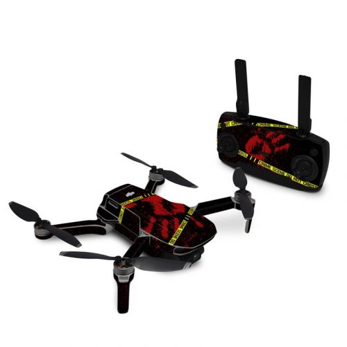 Crime Scene DJI Mavic Mini Skin
