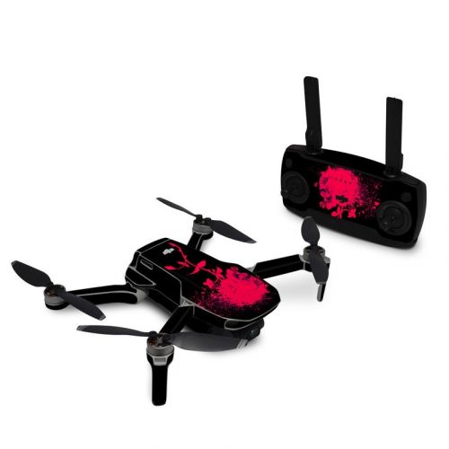 Dead Rose DJI Mavic Mini Skin