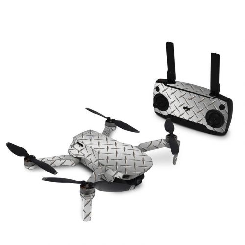 Diamond Plate DJI Mavic Mini Skin