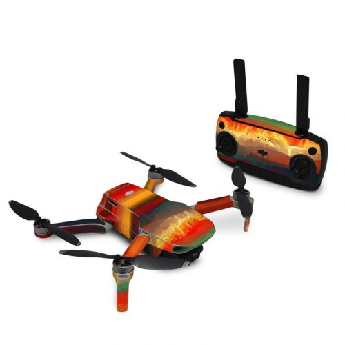 Fervor DJI Mavic Mini Skin