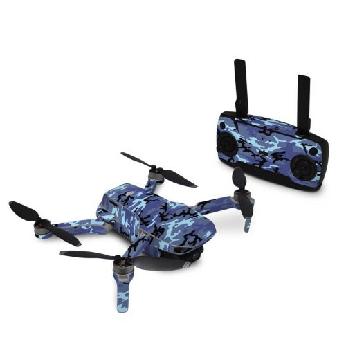 Sky Camo DJI Mavic Mini Skin
