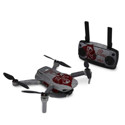 SOFLETE Die Living Bomber DJI Mavic Mini Skin