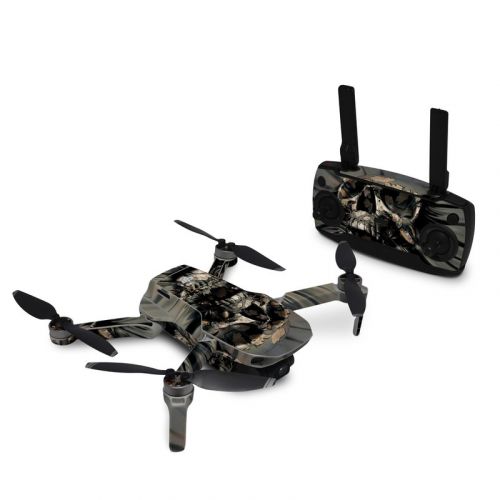 Skull Wrap DJI Mavic Mini Skin