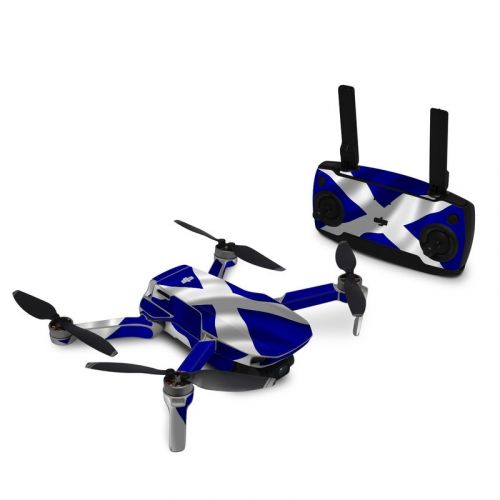 St. Andrew's Cross DJI Mavic Mini Skin