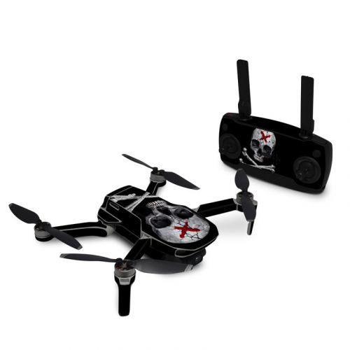 Stigmata Skull DJI Mavic Mini Skin
