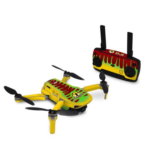 Triassic Traveler DJI Mavic Mini Skin