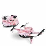 Blush Marble DJI Mini 2 Skin