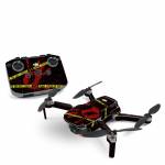 Crime Scene DJI Mini 2 Skin