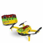Triassic Traveler DJI Mini 2 Skin