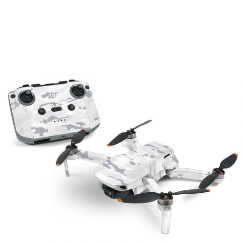 Alpine Camo DJI Mini 2 Skin
