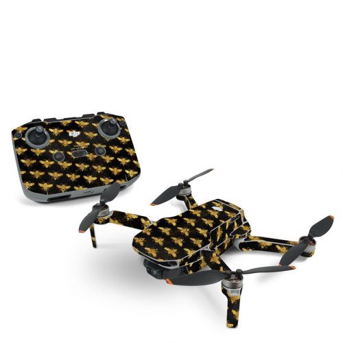 Bee Yourself DJI Mini 2 Skin