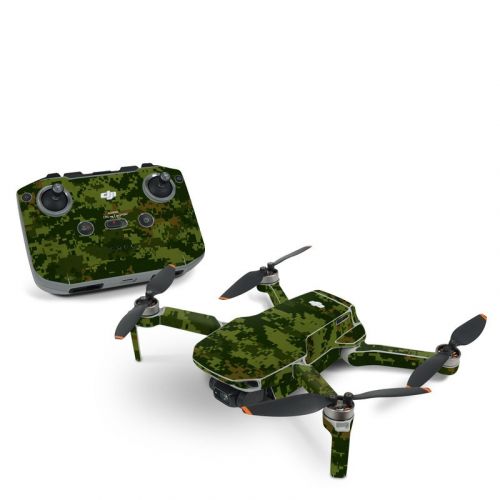 CAD Camo DJI Mini 2 Skin