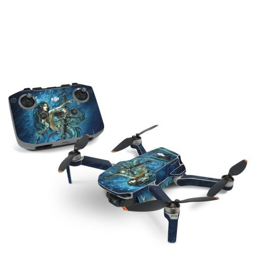 Death Tide DJI Mini 2 Skin