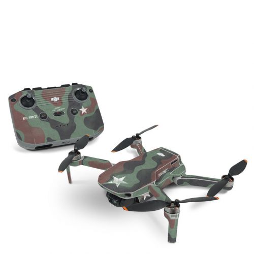 Destroyer DJI Mini 2 Skin
