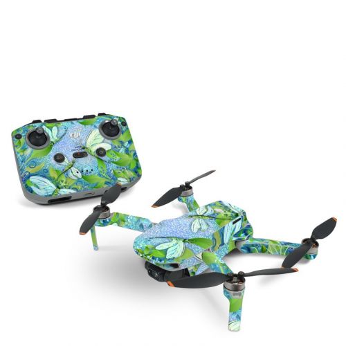 Dragonfly Fantasy DJI Mini 2 Skin