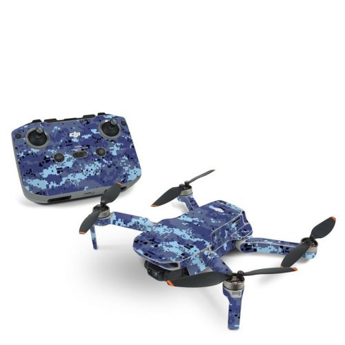 Digital Sky Camo DJI Mini 2 Skin