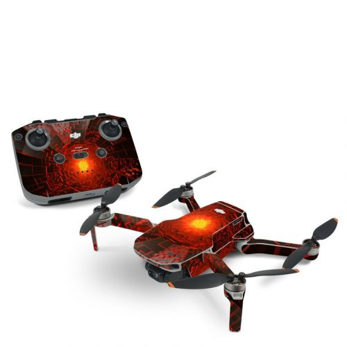 Divisor DJI Mini 2 Skin