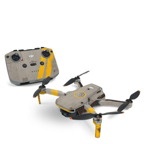 For DJI Mavic Mini Drone Accessories Skin Sticker Wrap Decoration Waterproo G6Y7